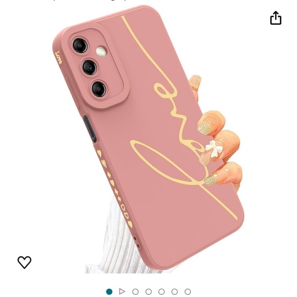 Samsung phone case. Not sure which model this fits … sorry! - Picture 2 of 2